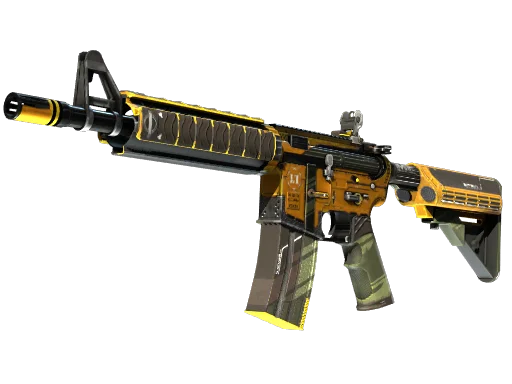 Buzz Kill M4A4